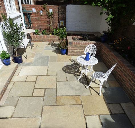 The Witch's Garden: Limestone Patios as a Magical Foundation